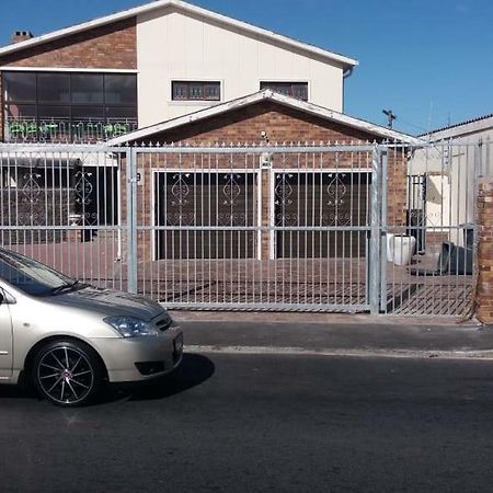 St@Y-1-Bnb Cape Town Exterior photo